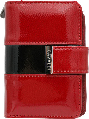 Портмоне Cedar 4U Cavaldi / H31-2-SAF (красный)