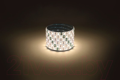 Светодиодная лента ЭРА LS5050 14.4-60-12-3000K-IP65-1 year-5m / Б0059912