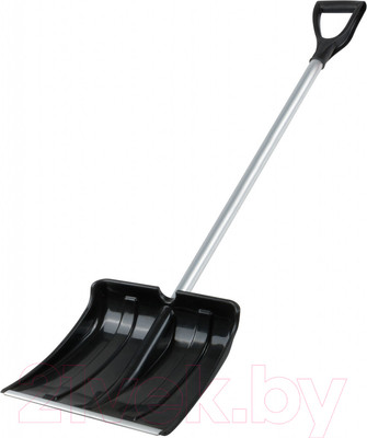 Лопата для уборки снега Инструм-Агро Снежинка / 68102 