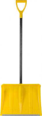 Лопата для уборки снега Инструм-Агро Гардения Монблан / 68109 