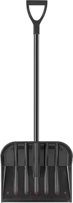 Лопата для уборки снега FIT Практик / 68112 