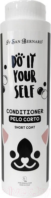 Кондиционер для животных Iv San Bernard Do It Yourself для короткой шерсти / DBACO300 (300мл)