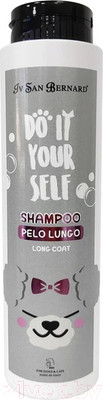 Шампунь для животных Iv San Bernard Do It Yourself для длинной шерсти / DSHALU300 (300мл)