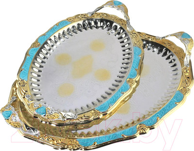 Набор подносов Lenardi 151-034 (2шт)