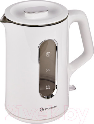 Электрочайник Evolution KG18152WEL
