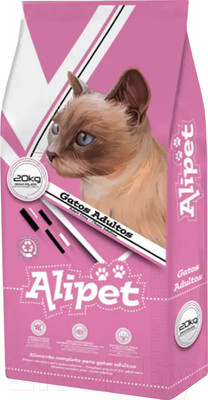 Сухой корм для кошек Alipet Cat (20кг)