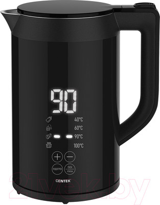 Электрочайник Centek CT-1006 (черный)