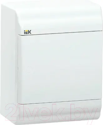 Бокс пластиковый IEK Prime MKP82-N-04-WD-41-20
