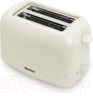 Тостер Blackton Bt T1110 (слоновая кость)