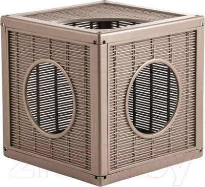 Домик для животных Bama Pet Qublo / 19211 (бежевый)