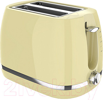 Тостер BQ T1711 (слоновая кость)