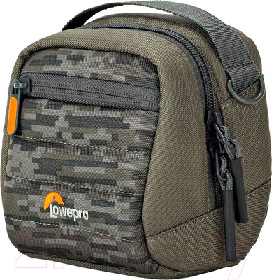 Сумка для камеры Lowepro Tahoe CS 80 Mica/Pixel Camo / LP37068-0WW (пиксель/камуфляж)