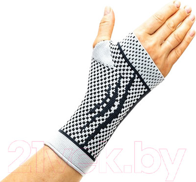 Ортез лучезапястный Antar Легкая степень фиксации / AT53044 L (XL)
