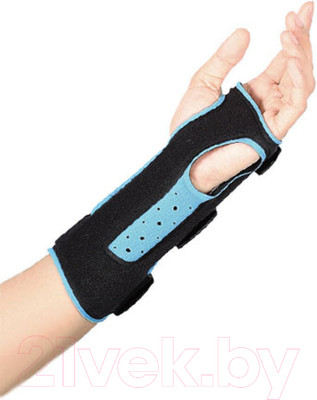 Ортез лучезапястный Antar Сильная степень фиксации / AT53031 (S)