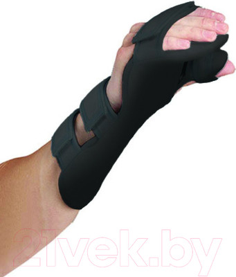 Ортез лучезапястный Antar Сильная степень фиксации / AT53032 R (M)