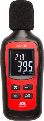 Шумомер ADA Instruments ZSM 135 / A00517