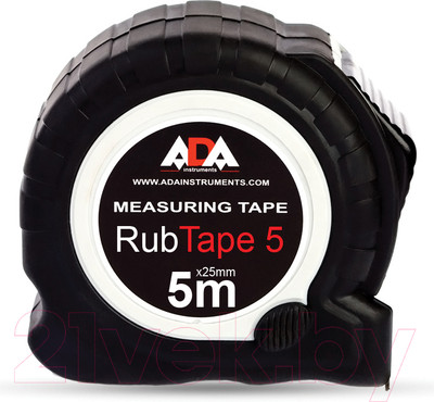 Рулетка ADA Instruments RubTape 5 / A00156