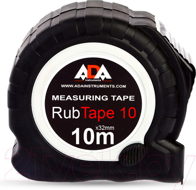 Рулетка ADA Instruments RubTape 10 / A00154