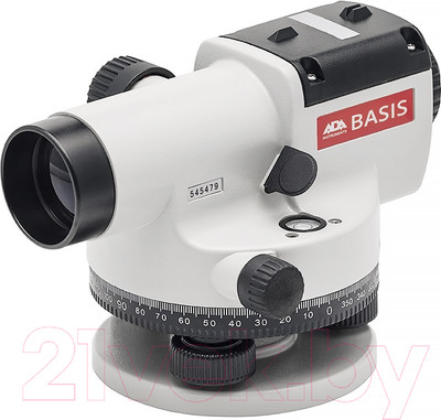 Оптический нивелир ADA Instruments Basis / A00117