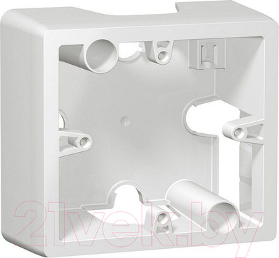 Коробка открытого монтажа Legrand Galea Life 771096