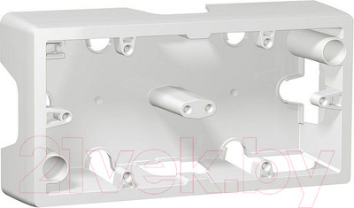 Коробка открытого монтажа Legrand Galea Life 771097