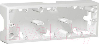 Коробка открытого монтажа Legrand Galea Life 771098