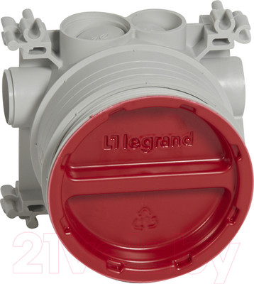 Подрозетник Legrand 81988