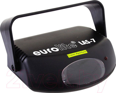 Лазерный проектор Eurolite LAS-7