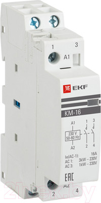 Контактор EKF PROxima KM-1-16-11