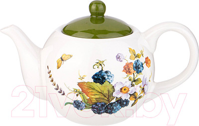 Заварочный чайник Agness 358-2080