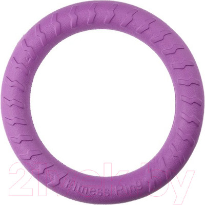 Игрушка для собак Mr. Kranch Кольцо / MKR000132 (сиреневый)