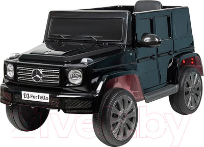 Детский автомобиль Farfello Джип / SR8388 (черный)