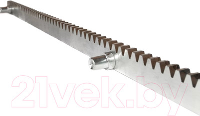 Рейка для ворот Nice Оцинкованная 8мм