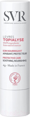 Бальзам для губ SVR Topialyse Levres (4г)