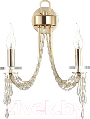 Бра Odeon Light Capel 5063/2W