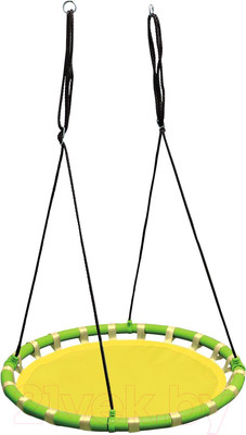 Качели Perfetto Sport Солнце PS-315-Y (желтый)