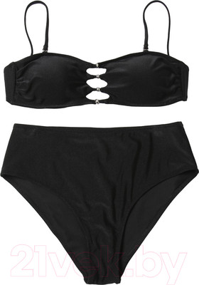 Купальник для плавания Minaku 9919797 (р.44, черный)