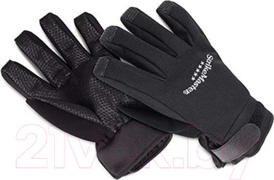 Перчатки для охоты и рыбалки Strike Master SG02-L