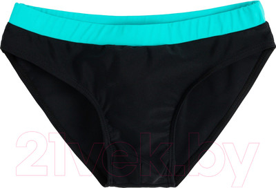 Плавки детские Minaku 7181812 (р.86-92, черный/бирюзовый)