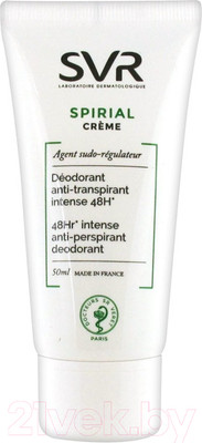 Дезодорант-крем SVR Spirial (50мл)