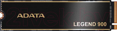 SSD диск A-data Legend 900 1TB (SLEG-900-1TCS)