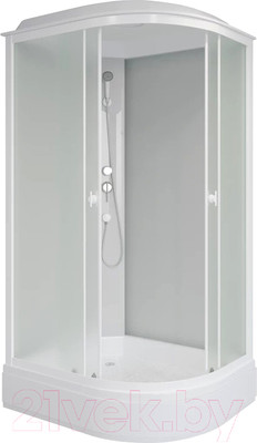 Душевая кабина Niagara Promo P100/70/26L/MT 100x70x215