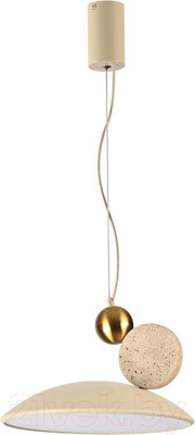 Потолочный светильник Odeon Light Travertino 6625/20L