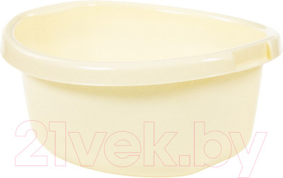 Таз Полесье №15 / 06957 (25л, бледно-желтый)