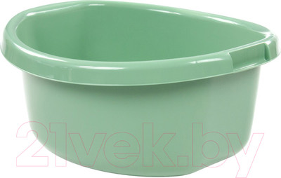 Таз Полесье №15 / 06964 (25л, зеленый)