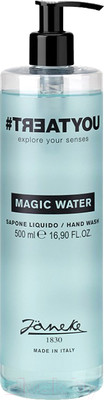 Мыло жидкое Janeke Treatyou Magic Water (500мл)