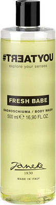Гель для душа Janeke Treatyou Fresh Babe (500мл)