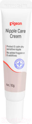 Средство для ухода за сосками Pigeon Nipple Care Cream / 78312 (10г)