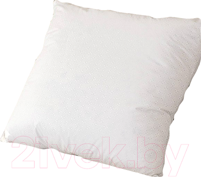 Подушка для сна Kariguz Симпл Вайт / СмВ10-5 (68x68)