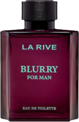 Туалетная вода La Rive Blurry (100мл)